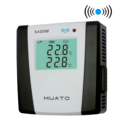 中国 無線温度および湿気は監察しましたり/無線温度の自動記録器 サプライヤー