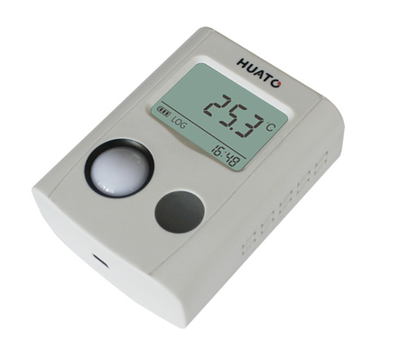 中国 白い色の紫外線測定装置/デジタル照度のメートルS635-LUX-UV サプライヤー