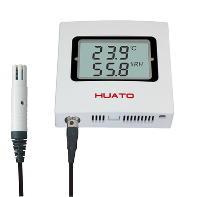 中国 温度の測定のための温度および湿気センサーのデータ ロガー サプライヤー