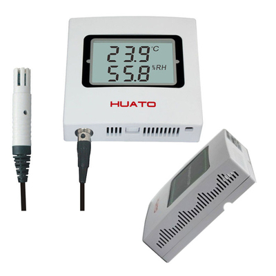 中国 セリウム/ISOは温度の湿気の送信機部屋の湿気センサーを承認しました サプライヤー