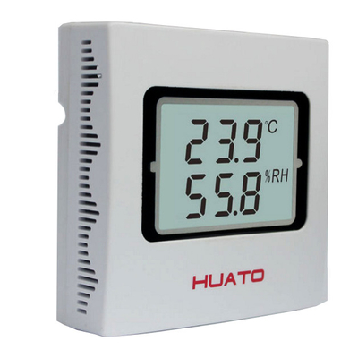 中国 高精度の温度および湿気/湿気の測定器は監察します サプライヤー