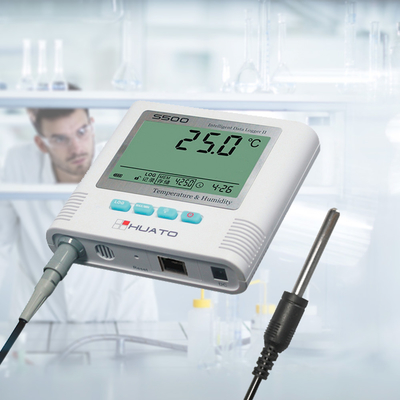 中国 セリウムの病院のために電池式公認の温度モニタリング システム サプライヤー