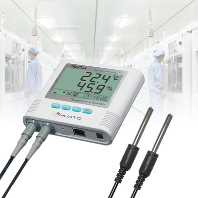 中国 GSP/FDAの標準温度のモニタリング システムIpの臨時雇用者センサー135mm * 124mm * 35mm サプライヤー