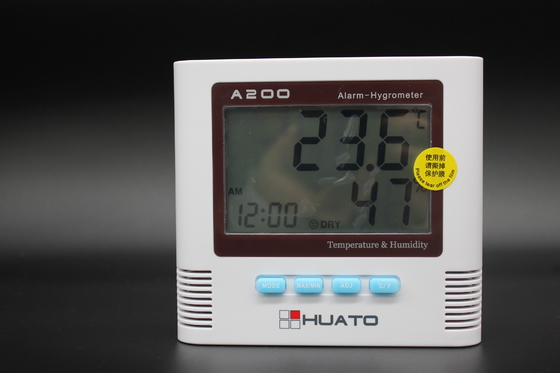 中国 家のDecoratorsDigitalの温度計の湿度計の高精度なセンサーHygro -温度計 サプライヤー