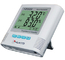 LCD表示のABS材料330gが付いている屋内デジタル体温計の湿度計 サプライヤー
