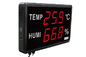 HUATOデジタル体温計の湿度計のデジタル温度および湿気の表示 サプライヤー