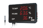 1.8インチのデジタル体温計の湿度計は屋内のための電子表示を導きました サプライヤー