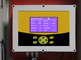 LCD表示の高精度な自動気象台の天候のモニタリング システム サプライヤー