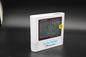 警報機能温度のHumidmeterの大きいLCDデジタル体温計の湿度計の時計/メートル サプライヤー