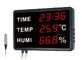 倉庫および部屋のための温度の湿気のデジタル体温計そして湿度計を同時に時間を計って下さい サプライヤー
